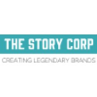 The Story Corp logo, The Story Corp contact details