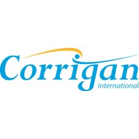 Corrigan International logo, Corrigan International contact details