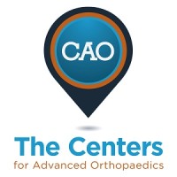 The Centers for Advanced Orthopaedics logo, The Centers for Advanced Orthopaedics contact details