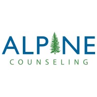 Alpine Counseling logo, Alpine Counseling contact details