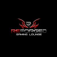 Reforged Gaming Lounge logo, Reforged Gaming Lounge contact details