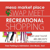 Mesa Market Place Swap Meet logo, Mesa Market Place Swap Meet contact details