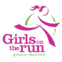 Girls on the Run Greater Charlotte logo, Girls on the Run Greater Charlotte contact details