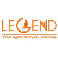 Home Legend Realty Inc., Brokerage logo, Home Legend Realty Inc., Brokerage contact details