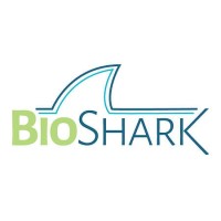 BioShark logo, BioShark contact details