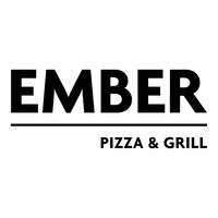 Ember Pizza logo, Ember Pizza contact details