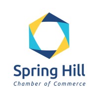 Spring Hill Chamber of Commerce logo, Spring Hill Chamber of Commerce contact details