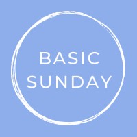 Basic Sunday logo, Basic Sunday contact details