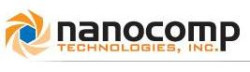 Nanocomp Technologies logo, Nanocomp Technologies contact details