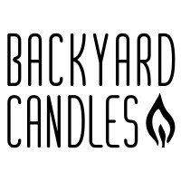 Backyard Candles logo, Backyard Candles contact details