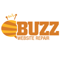 BUZZ Website Repair logo, BUZZ Website Repair contact details