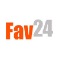 Fav24 logo, Fav24 contact details