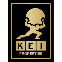 KEI Properties logo, KEI Properties contact details