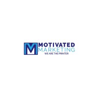 Motivated Marketing & Printers logo, Motivated Marketing & Printers contact details