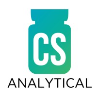 CS Analytical logo, CS Analytical contact details