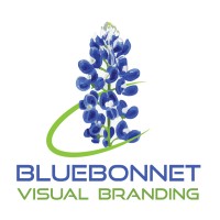 Bluebonnet Visual Branding logo, Bluebonnet Visual Branding contact details