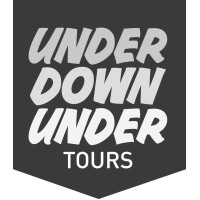 Under Down Under Tours logo, Under Down Under Tours contact details