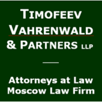 Timofeev, Vahrenwald & Partners LLP logo, Timofeev, Vahrenwald & Partners LLP contact details