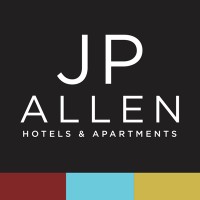 JP Allen Hotels & Apartments logo, JP Allen Hotels & Apartments contact details