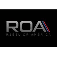 Rebel of America logo, Rebel of America contact details