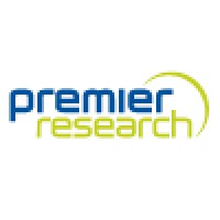 Premier Research logo, Premier Research contact details