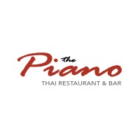 The Piano Thai Restaurant & Bar logo, The Piano Thai Restaurant & Bar contact details