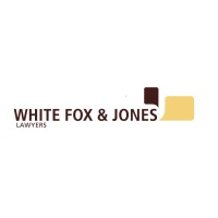 White Fox & Jones logo, White Fox & Jones contact details