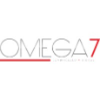 Omega7 logo, Omega7 contact details