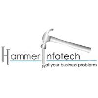 Hammer Infotech logo, Hammer Infotech contact details