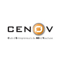 CENOV logo, CENOV contact details