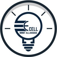 E-Cell, MNNIT Allahabad logo, E-Cell, MNNIT Allahabad contact details