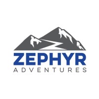 Zephyr Adventures logo, Zephyr Adventures contact details