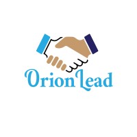 OrionLead logo, OrionLead contact details