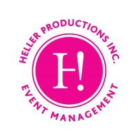 Heller Productions Inc. logo, Heller Productions Inc. contact details