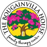 The Bougainvilla House logo, The Bougainvilla House contact details