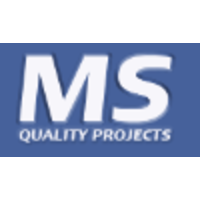 MS Quality Projects logo, MS Quality Projects contact details