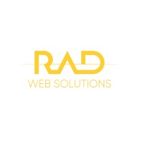 RAD Web Solutions logo, RAD Web Solutions contact details