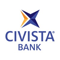 Civista Bank logo, Civista Bank contact details