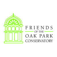 Friends of the Oak Park Conservatory logo, Friends of the Oak Park Conservatory contact details