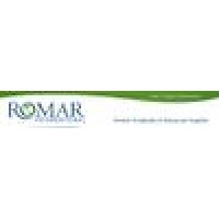 Romar International logo, Romar International contact details