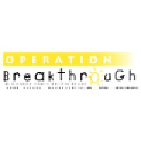 Operation Breakthrough logo, Operation Breakthrough contact details