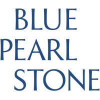 Blue Pearl Stone logo, Blue Pearl Stone contact details