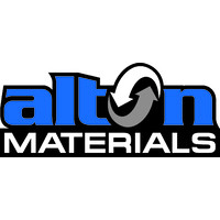 Alton Materials logo, Alton Materials contact details