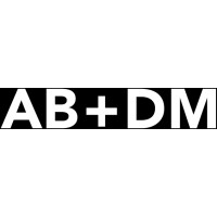 AB+DM Studio logo, AB+DM Studio contact details