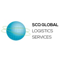 SCQ Global Logistics Services logo, SCQ Global Logistics Services contact details