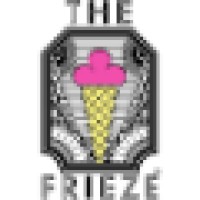 The Frieze Ice Cream logo, The Frieze Ice Cream contact details