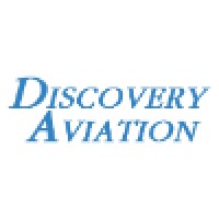 Discovery Aviation logo, Discovery Aviation contact details