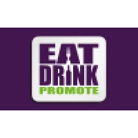 EAT DRINK PROMOTE logo, EAT DRINK PROMOTE contact details