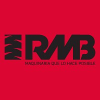 RMB Maquinaria logo, RMB Maquinaria contact details