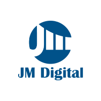 JM Digital logo, JM Digital contact details